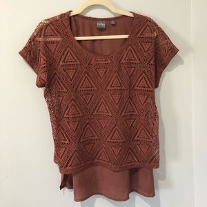 Size small blouse